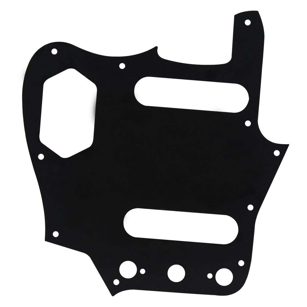 FLEOR Guitar Pickguard Scratch Plate for Jaguar Guitar | iknmusic