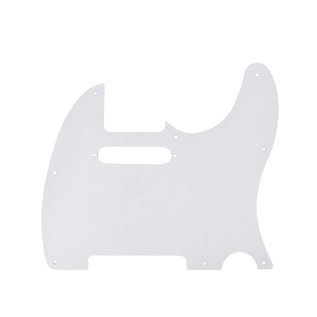 FLEOR Tele Left Handed Pickguard with Screws | iknmusic