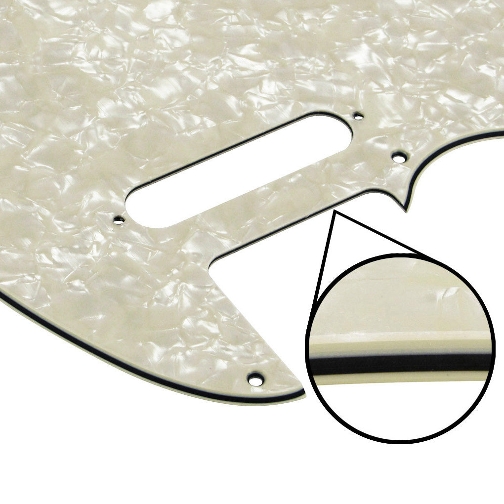 FLEOR Tele Left Handed Pickguard with Screws | iknmusic