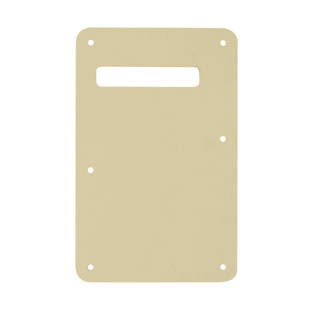 FLEOR Left Hand Guitar Back Plate Tremolo Cover Strat | iknmusic