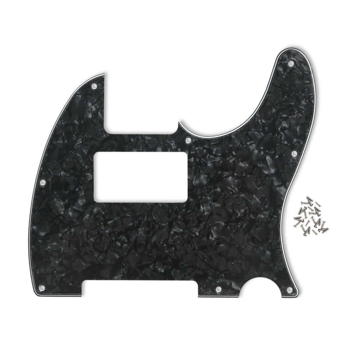 FLEOR Electric Guitar Tele Humbucker Pickguard | iknmusic