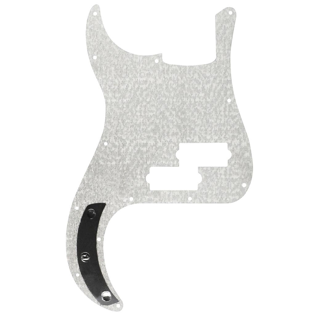 FLEOR 13 Hole PB P Bass Pickguard for 4 String Bass | iknmusic