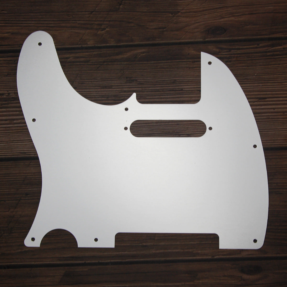 FLEOR Anodized Aluminum Pickguard for Tele | iknmusic