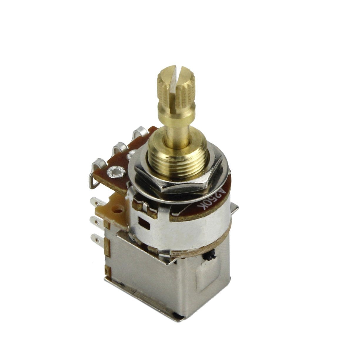 FLEOR Short Shaft Guitar Push Push Potentiometer | iknmusic