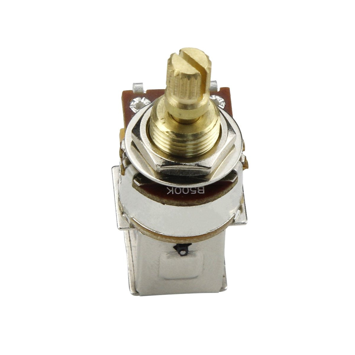 FLEOR Short Shaft Guitar Push Push Potentiometer | iknmusic