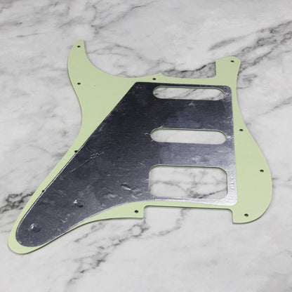 FLEOR SSH Guitar Pickguard Scratch Plate for Strat | iknmusic