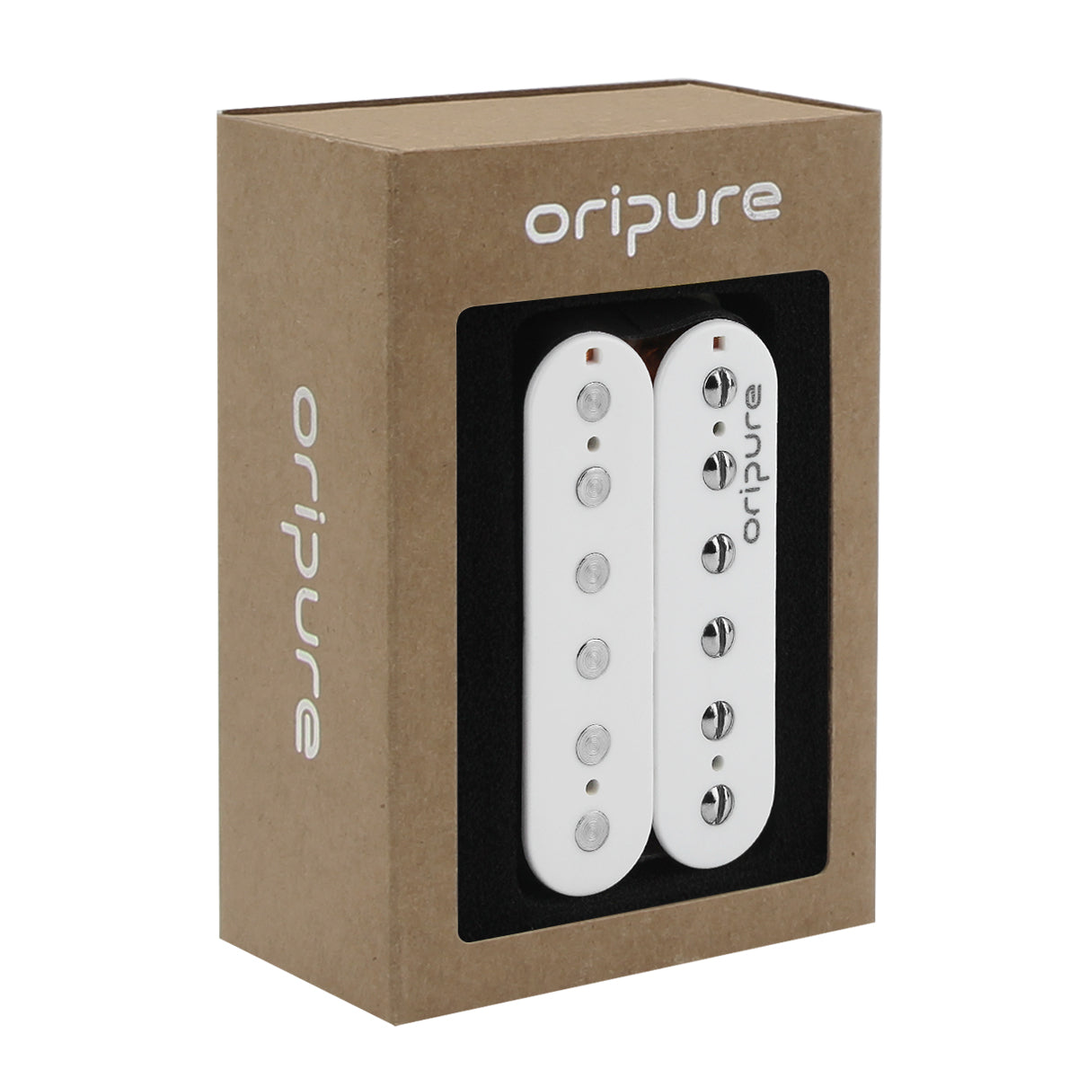 Oripure Alnico 5 Guitar Humbucker Pickups Bridge 14K | iknmusic