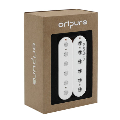 Oripure Alnico 5 Guitar Humbucker Pickups Bridge 14K | iknmusic