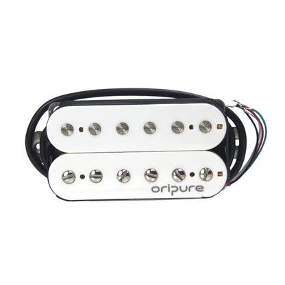 Oripure Alnico 5 Guitar Humbucker Pickups Bridge 14K | iknmusic