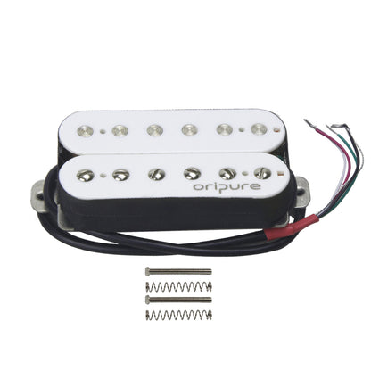 Oripure Alnico 5 Guitar Humbucker Pickups Bridge 14K | iknmusic