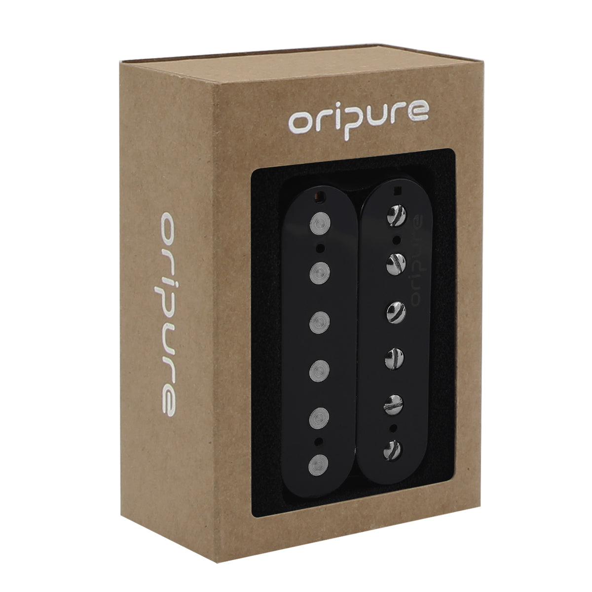 Oripure Alnico 5 Guitar Humbucker Pickups Bridge 14K | iknmusic