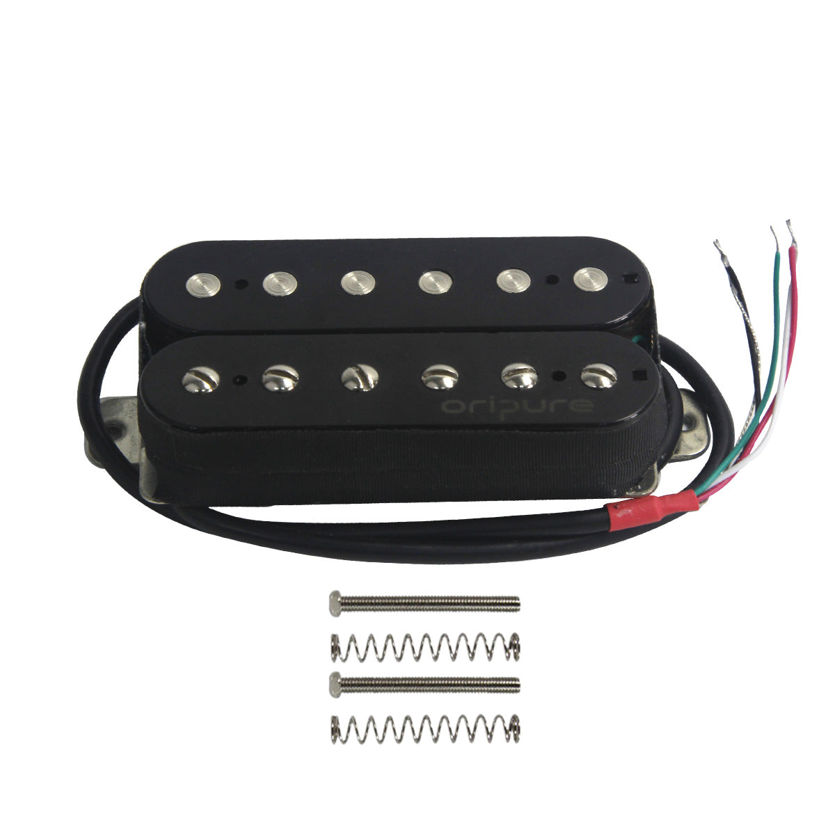 Oripure Alnico 5 Guitar Humbucker Pickups Bridge 14K | iknmusic