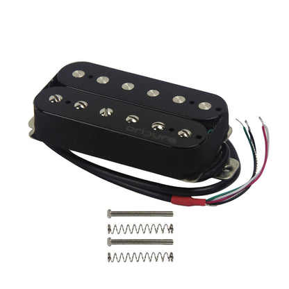 Oripure Alnico 5 Guitar Humbucker Pickups Bridge 14K | iknmusic