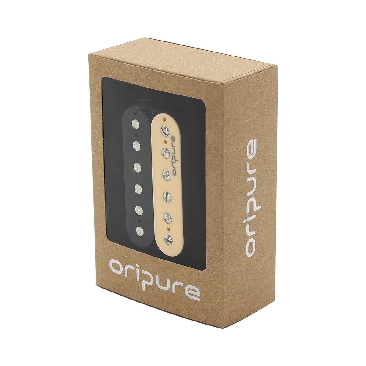 Oripure Alnico 5 Guitar Humbucker Pickups Bridge 14K | iknmusic