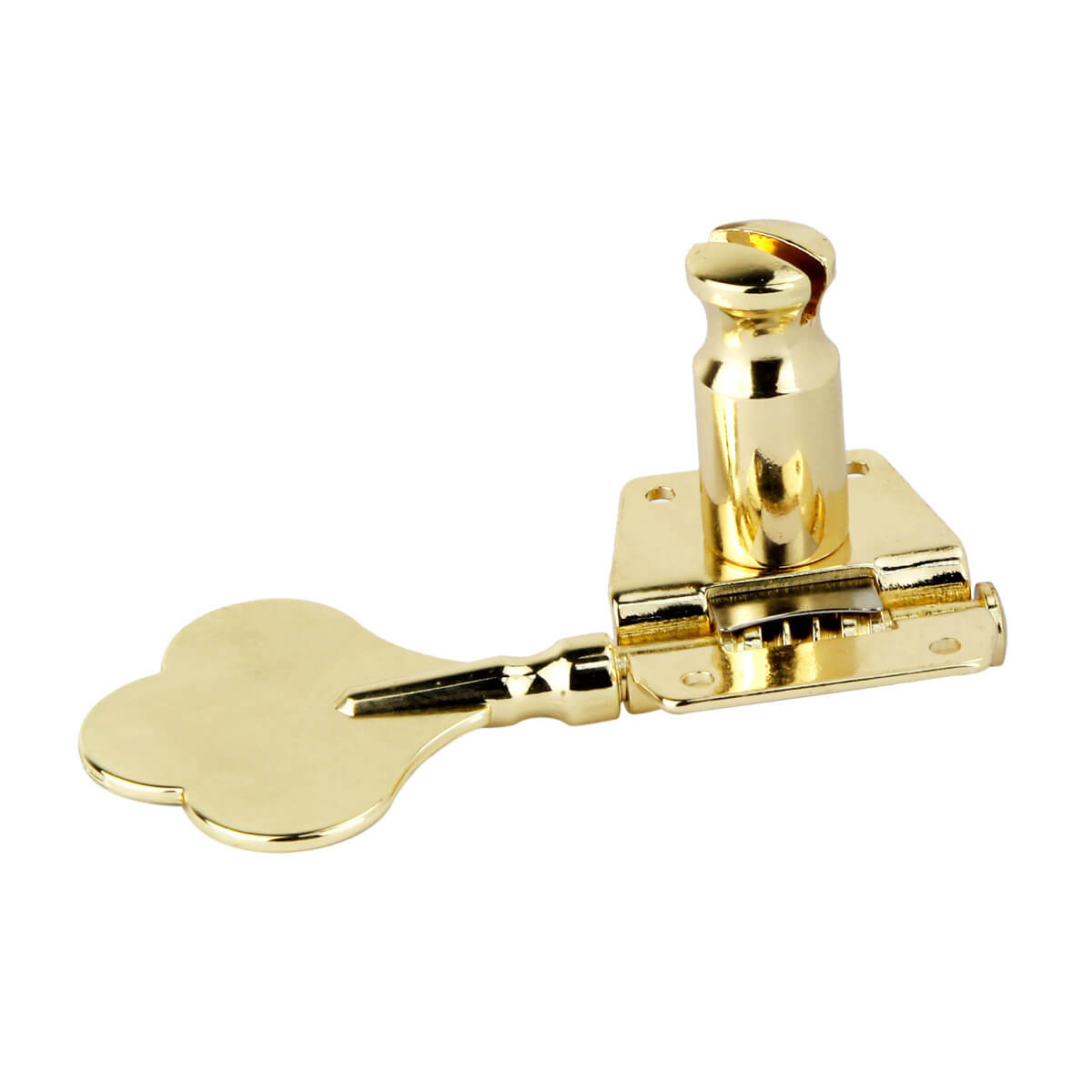 FLEOR Open Gear Bass Tuning Machines Heads Pegs Keys | iknmusic