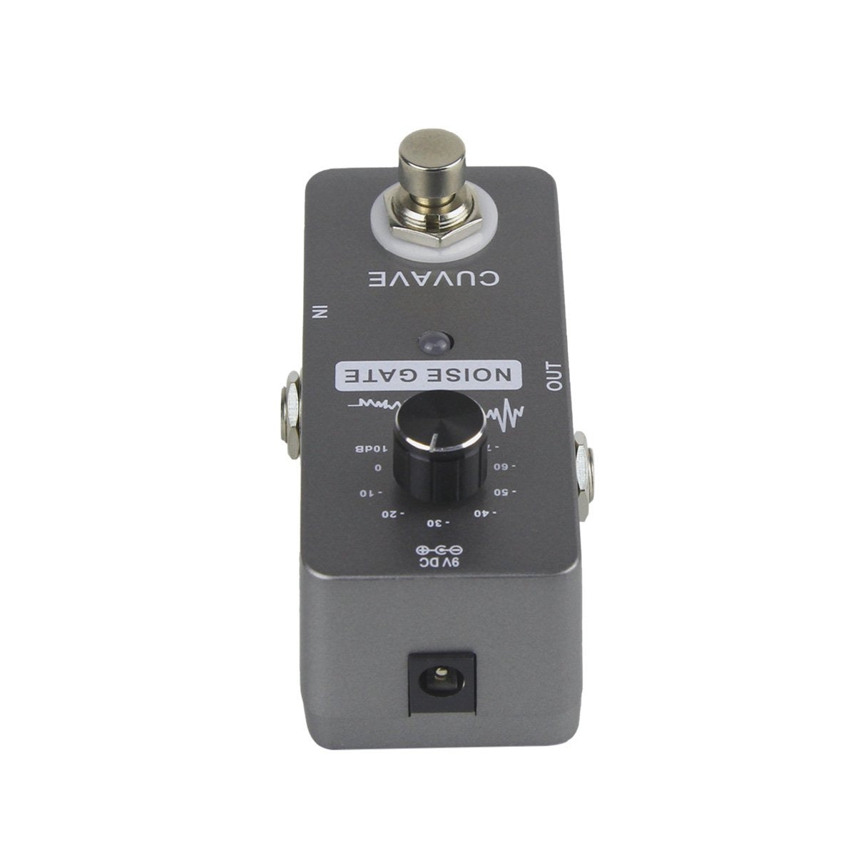 CUVAVE Mini Effect Pedal Noise Gate Pedal | iknmusic