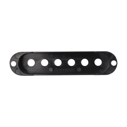 FLEOR 3pcs Strat Single Coil Pickup Covers PC Covers | iknmusic