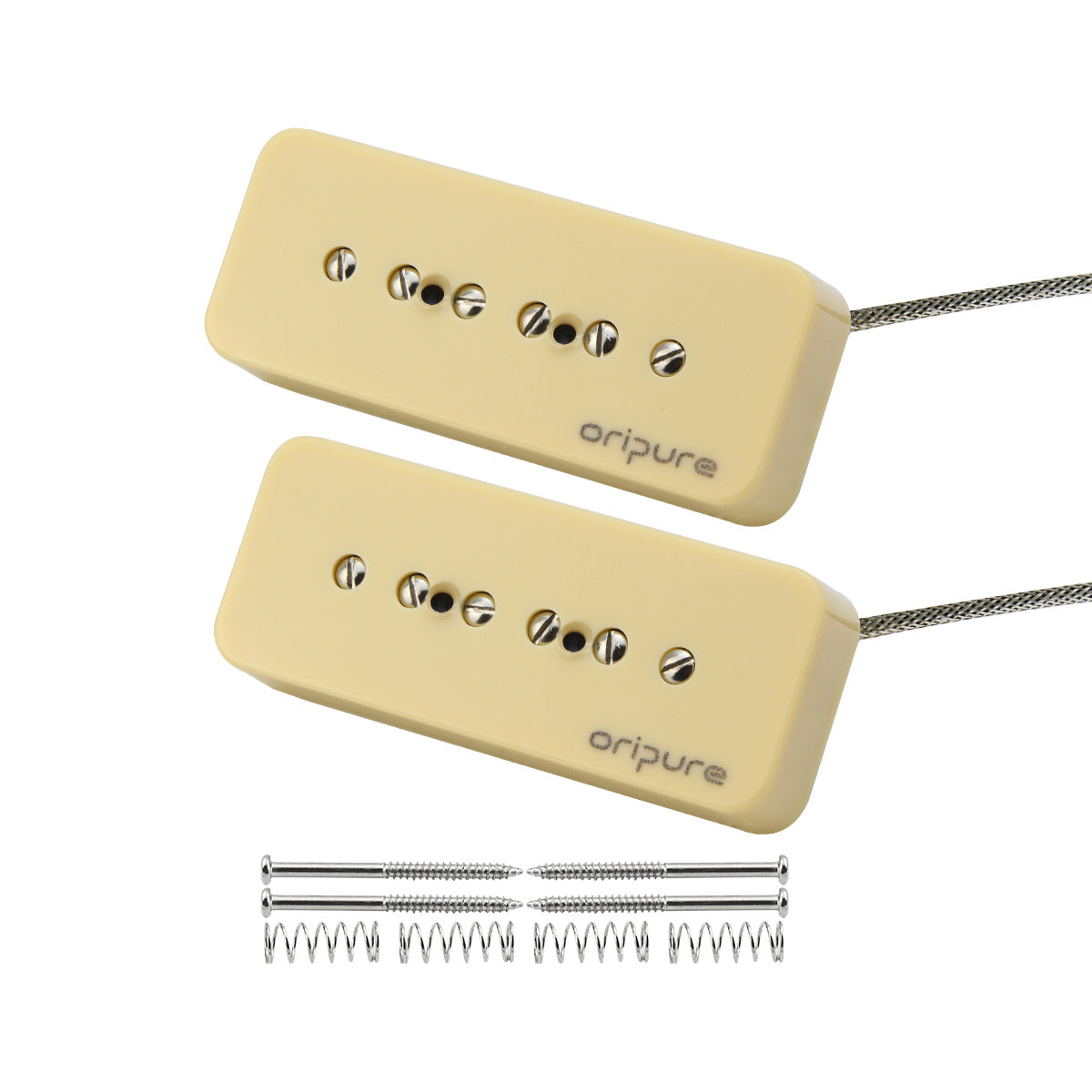 OriPure Alnico 2 P-90 P90 Soapbar Guitar Pickup-iknmusic