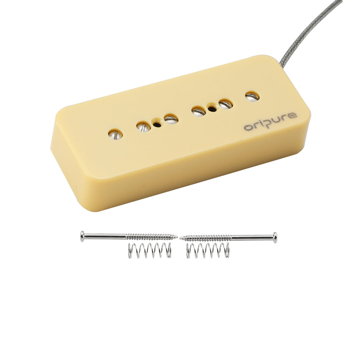 OriPure Alnico 2 P-90 P90 Soapbar Guitar Pickup-iknmusic