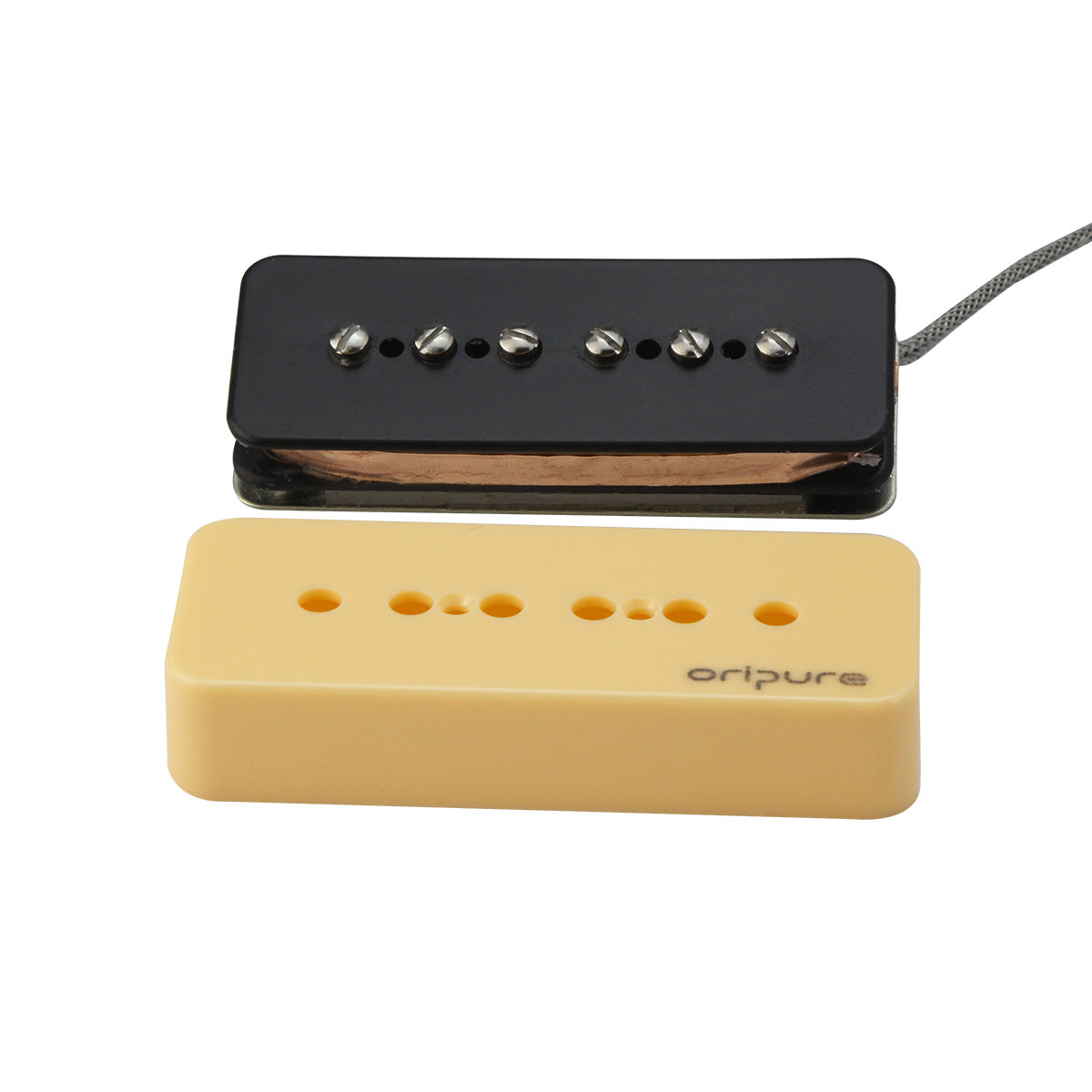 OriPure Alnico 2 P-90 P90 Soapbar Guitar Pickup-iknmusic