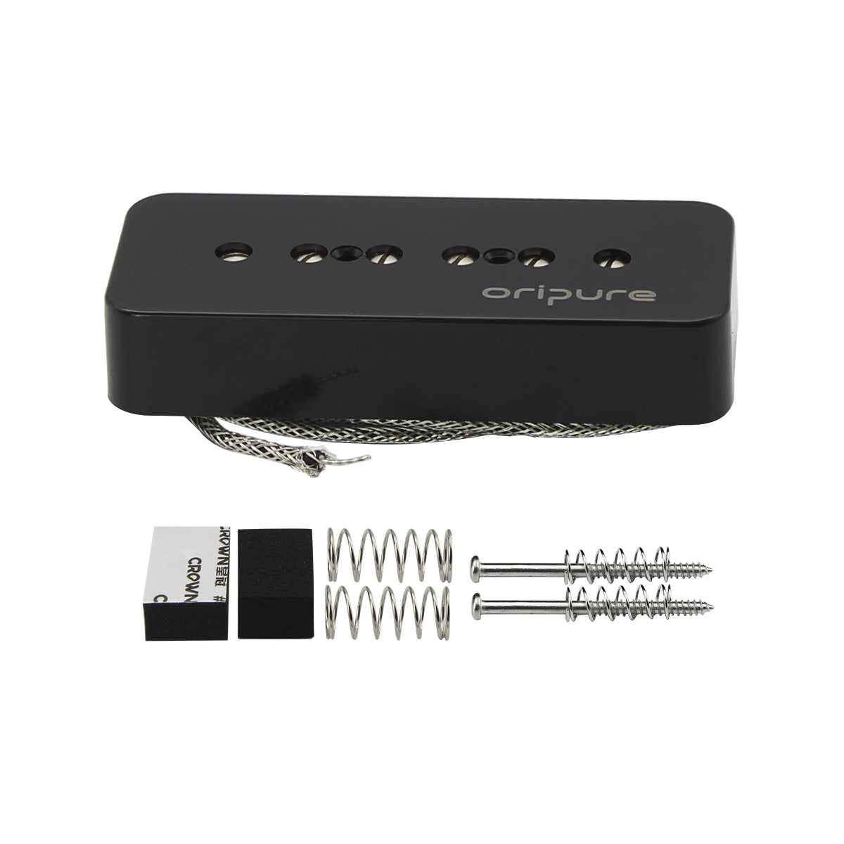 <transcy>OriPure Handmade P 90 P90 Pickup Alnico 5 Gitarren Pickup für P90 Gitarrenteile</transcy>