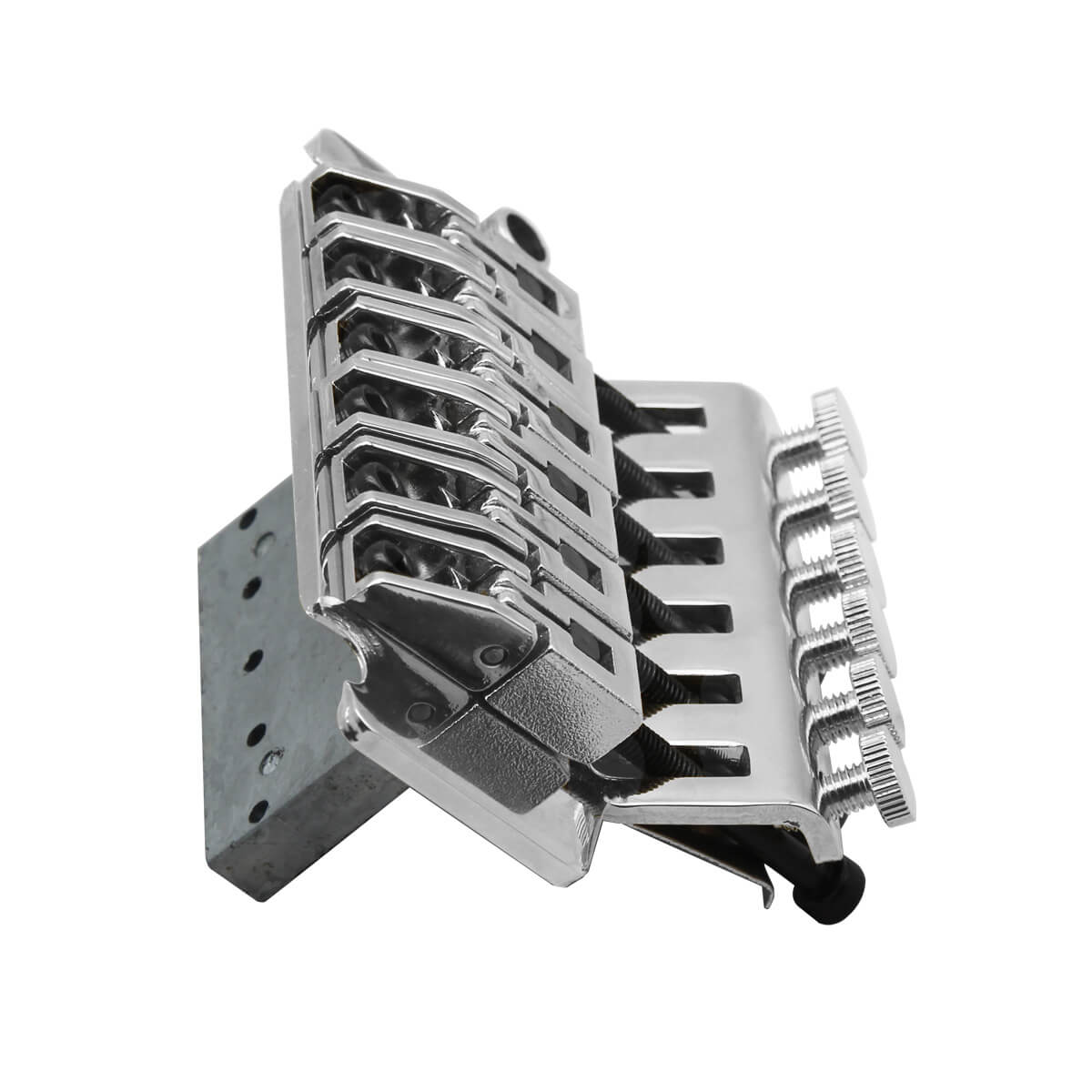 FLEOR Double Locking Bridge Tremolo System for Guitar Parts | iknmusic