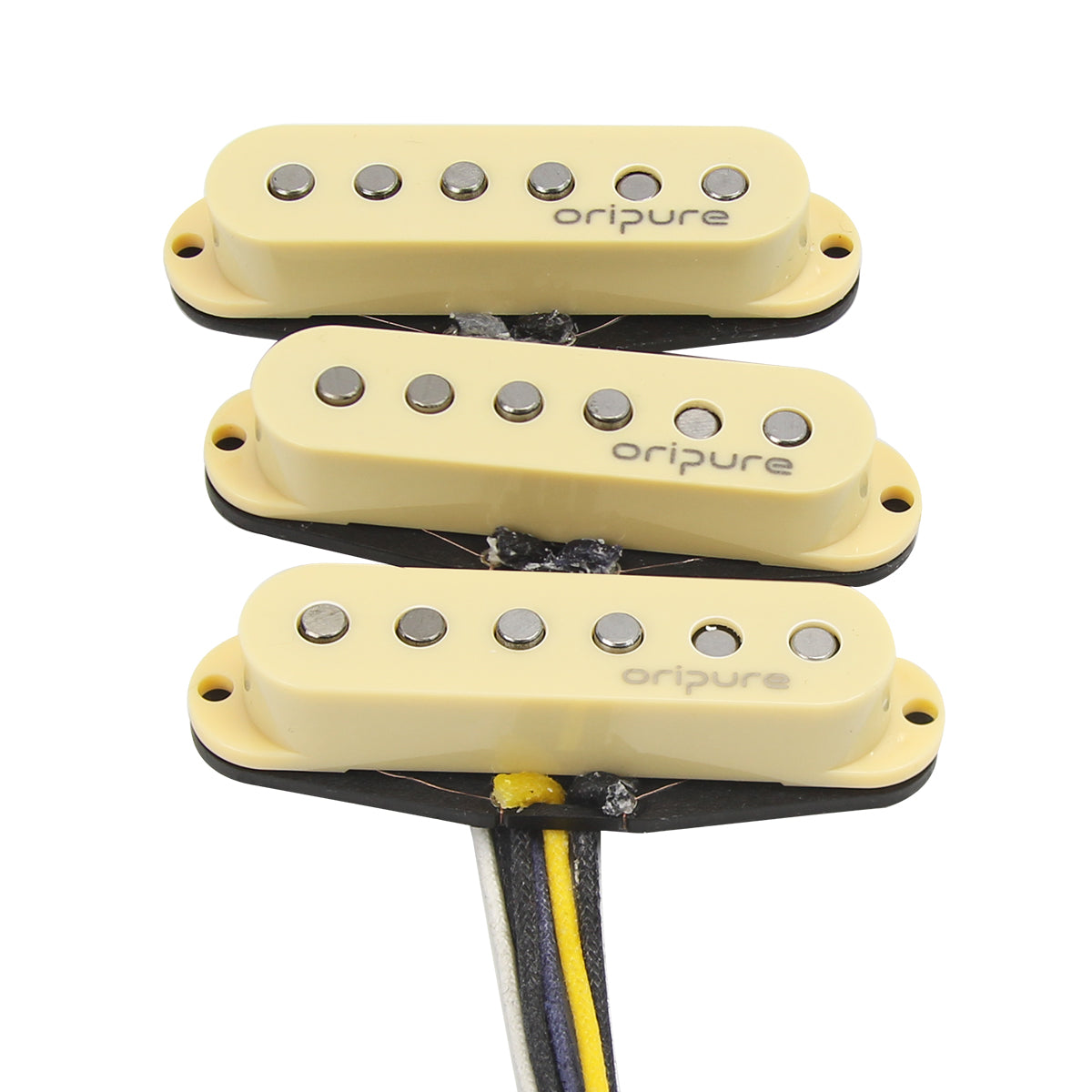 OriPure TSF558 Alnico 5 Staggered Single Coil Pickup | iknmusic