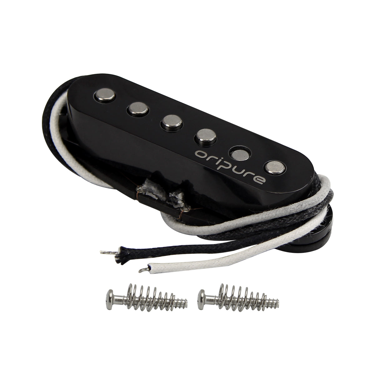 OriPure TSF558 Alnico 5 Staggered Single Coil Pickup | iknmusic