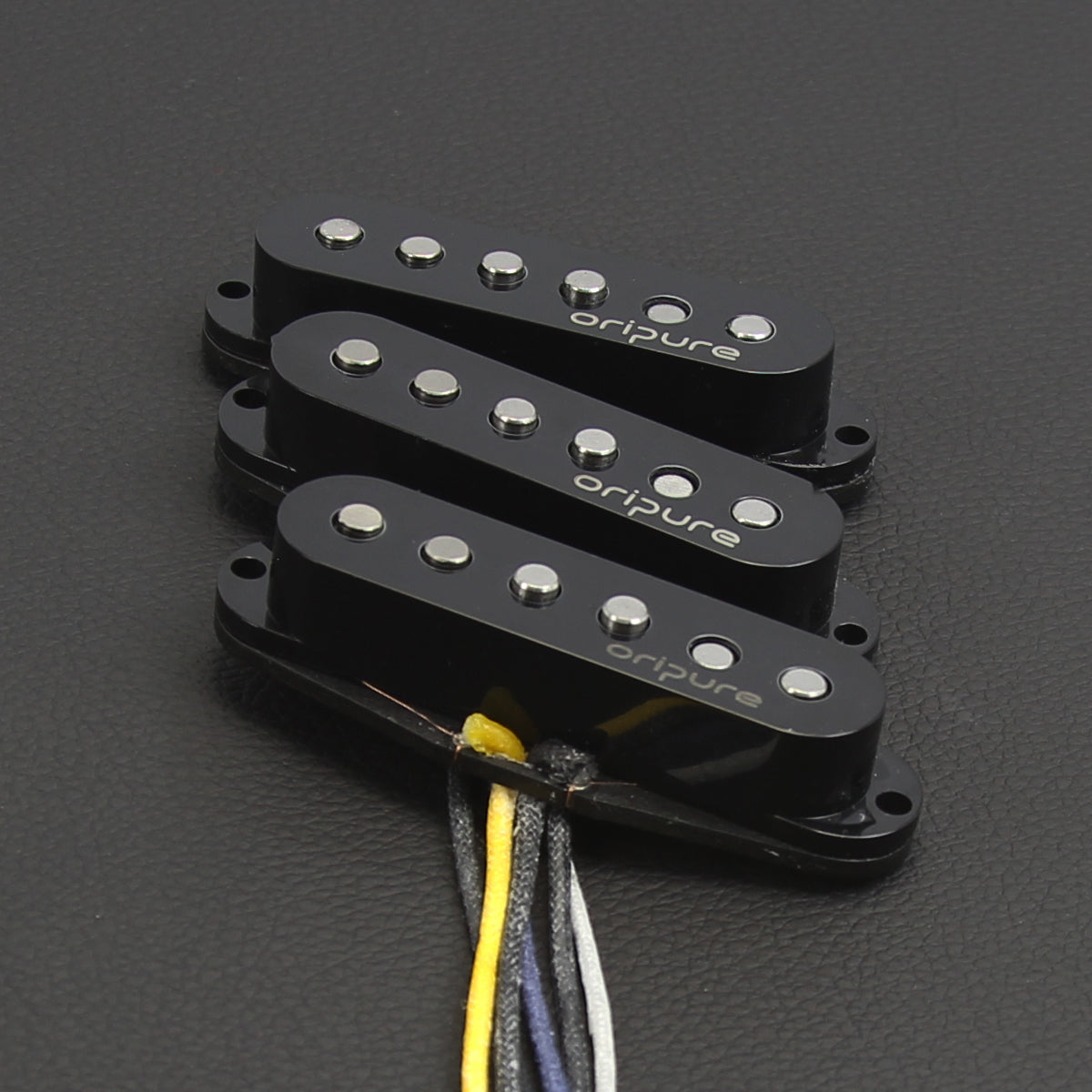 OriPure TSF558 Alnico 5 Staggered Single Coil Pickup | iknmusic