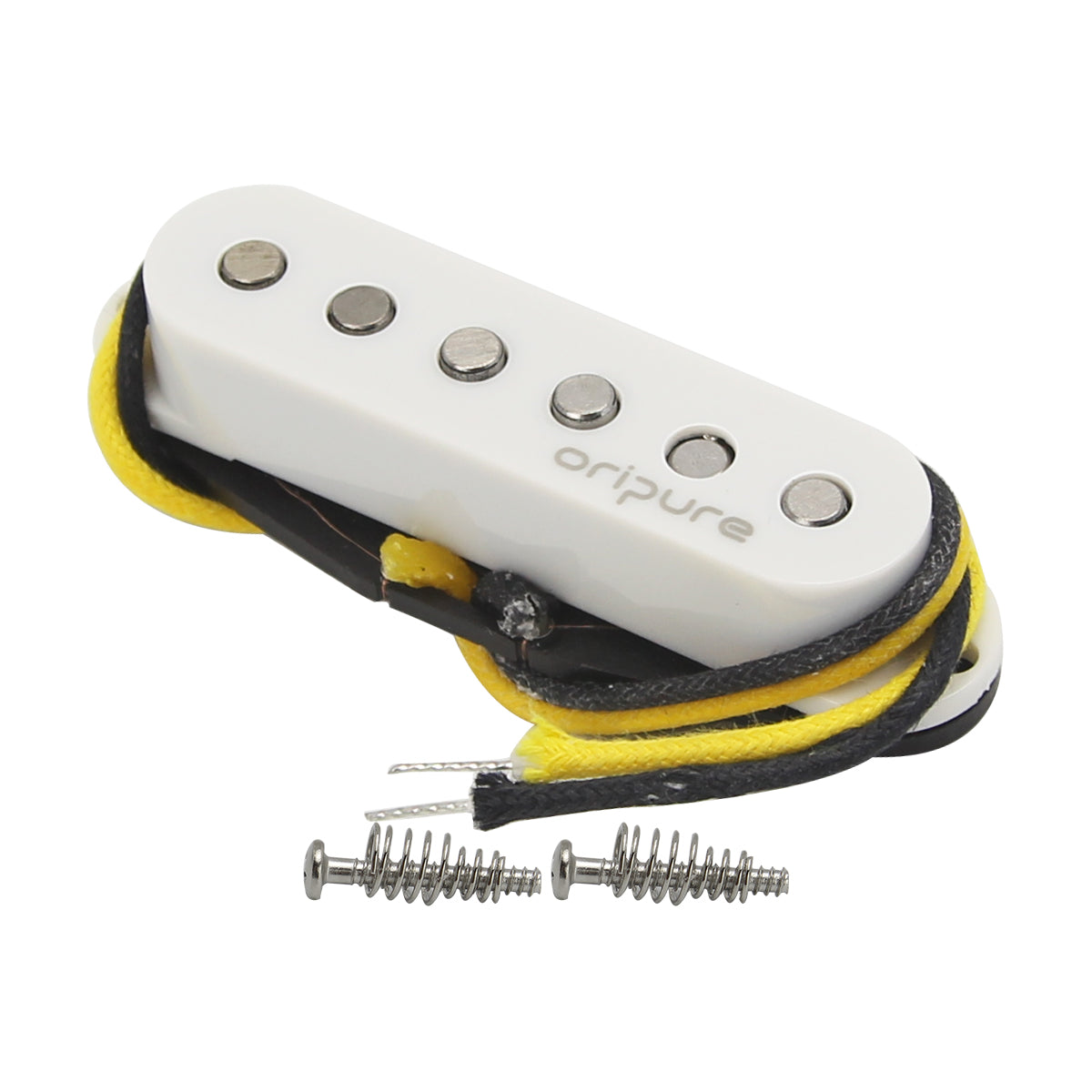 OriPure TSF558 Alnico 5 Staggered Single Coil Pickup | iknmusic