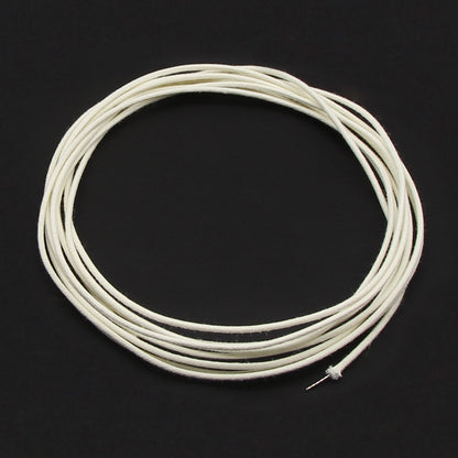 FLEOR Vintage Push-Back Wire 22 AWG 7-Strands Guitar Hookup Wire