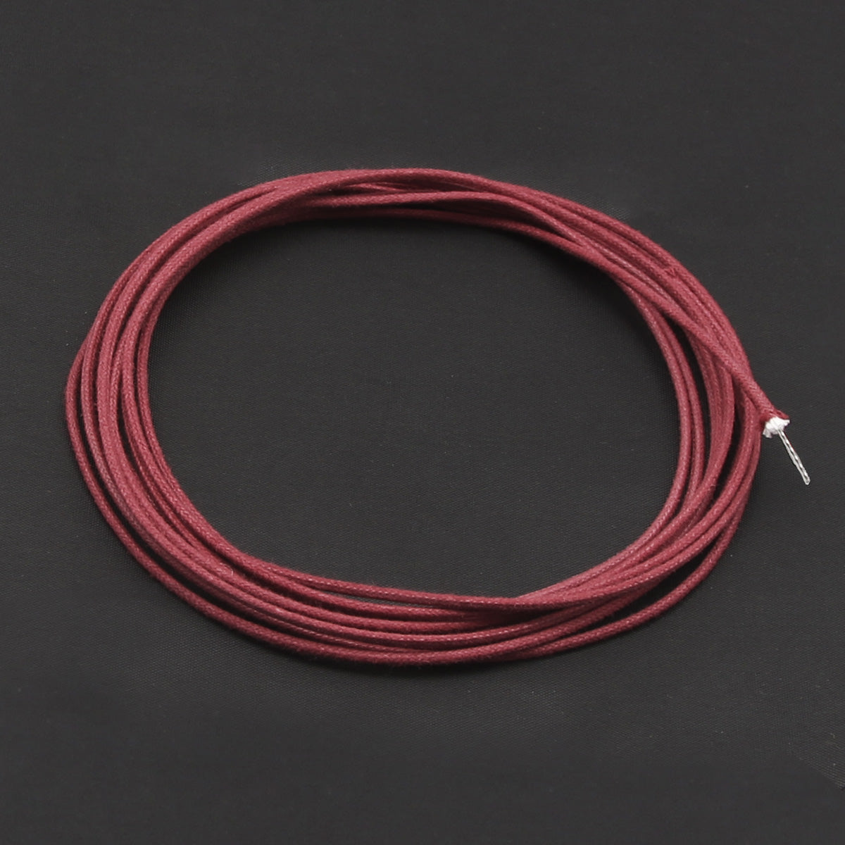 FLEOR Vintage Push-Back Wire 22 AWG 7-Strands Guitar Hookup Wire