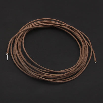 FLEOR Vintage Push-Back Wire 22 AWG 7-Strands Guitar Hookup Wire