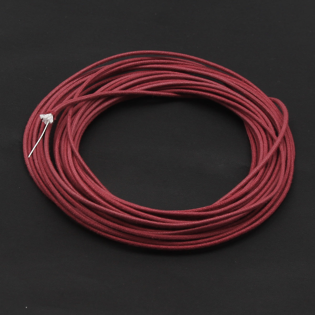 FLEOR Vintage Push Back Wire 22 AWG 7-Strands Guitar Wire | iknmusic