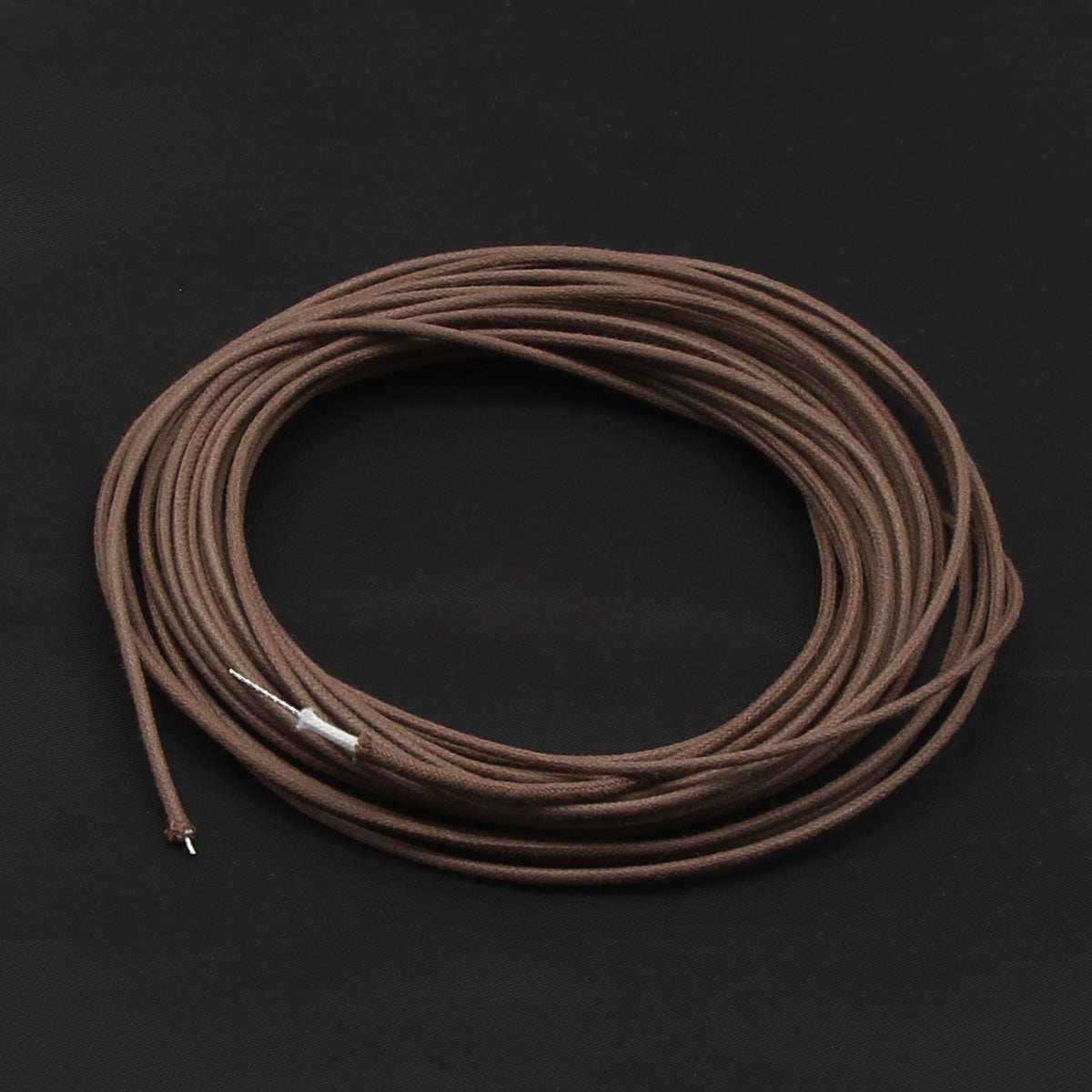 FLEOR Vintage Push Back Wire 22 AWG 7-Strands Guitar Wire | iknmusic