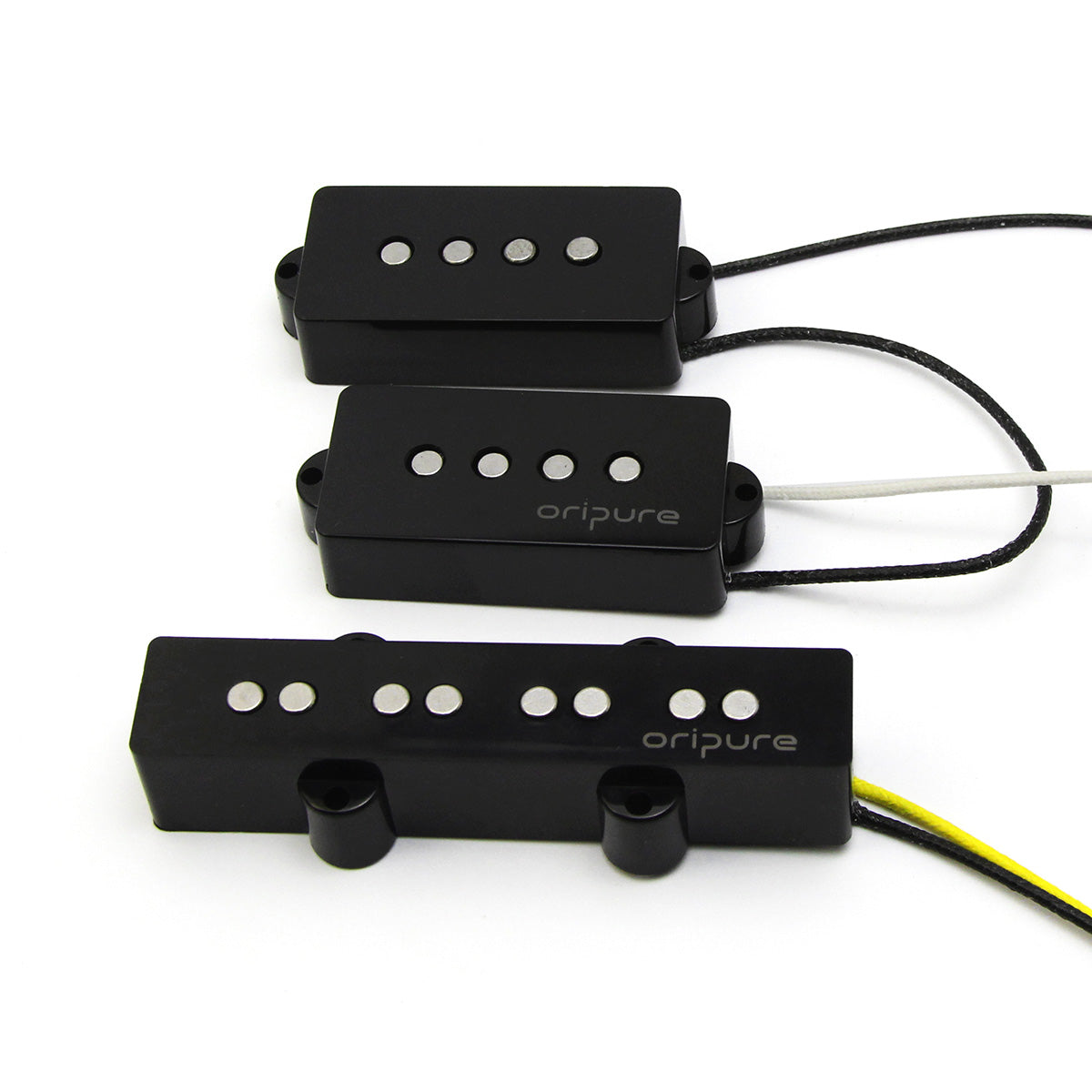 OriPure Alnico 5 PB Bass Pickup & JB Bass Bridge Pickup | iknmusic