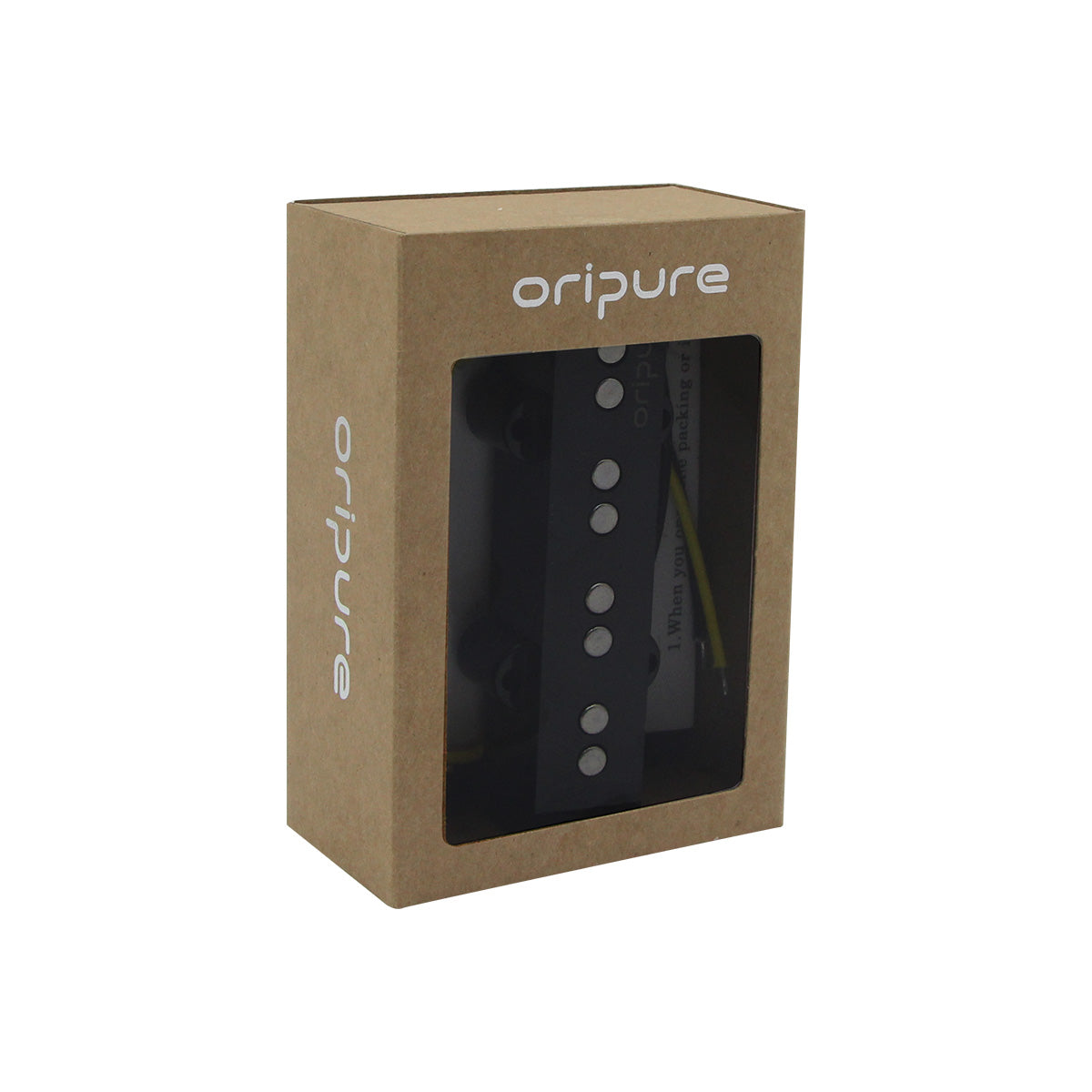 OriPure Alnico 5 PB Bass Pickup & JB Bass Bridge Pickup | iknmusic