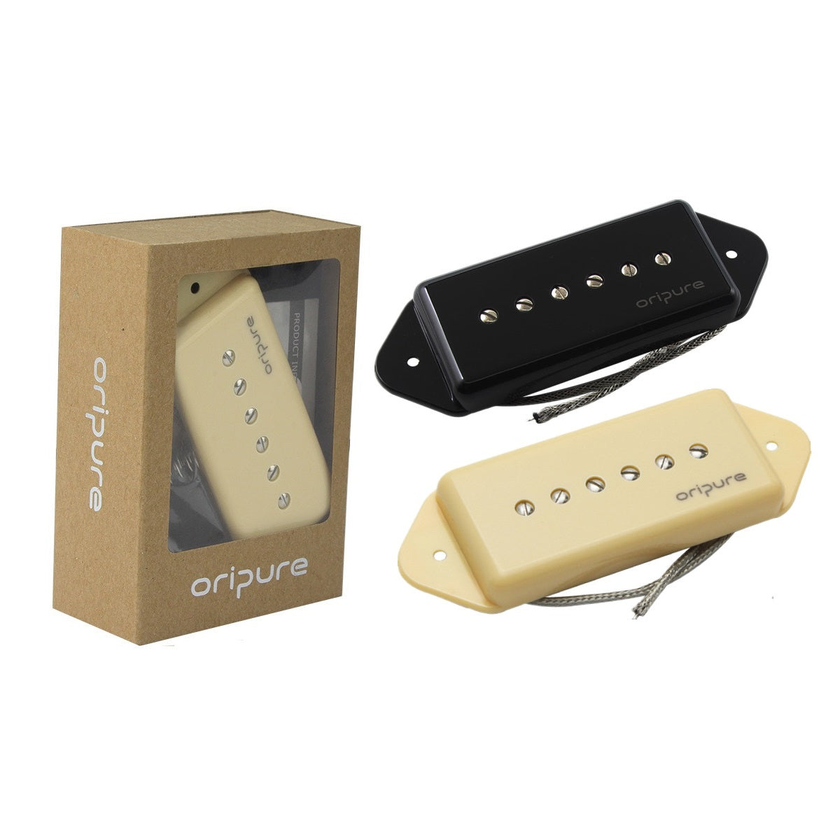 <transcy>OriPure Handmade P 90 P90 Pickup Alnico 5 Gitarren Pickup für P90 Gitarrenteile</transcy>