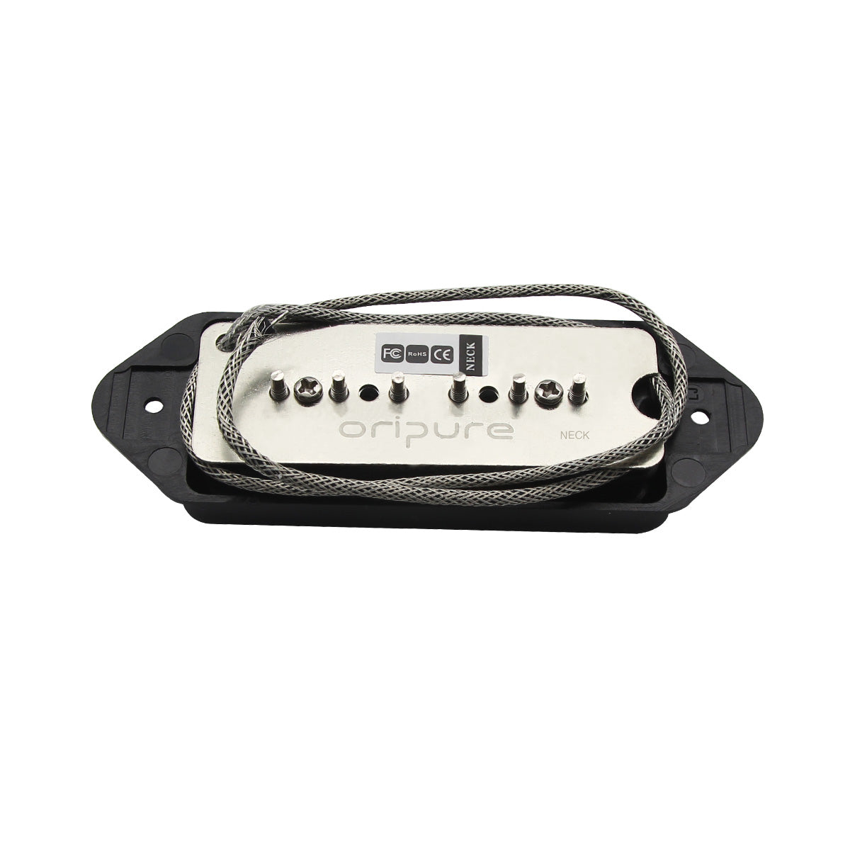 <transcy>OriPure Handmade P 90 P90 Pickup Alnico 5 Gitarren Pickup für P90 Gitarrenteile</transcy>