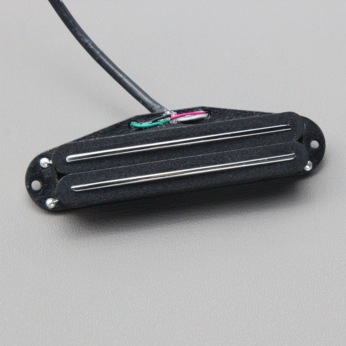 FLEOR Alnico 5 Dual Hot Rails Humbucker Pickup | iknmusic