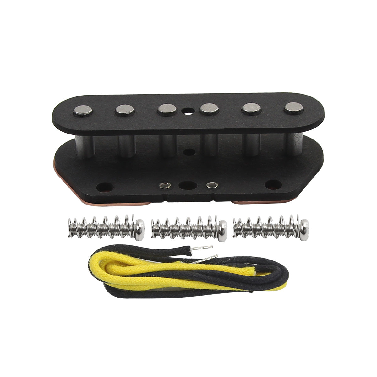 FLEOR Vintage Alnico 5 Tele Bridge Pickup DIY Kit | iknmusic