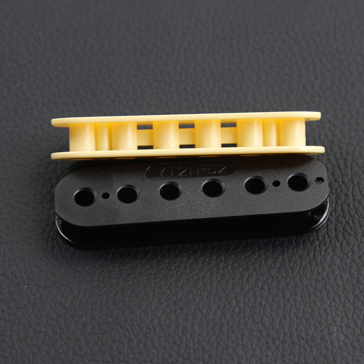 FLEOR Vintage Alnico 5 Pickup Humbucker Kit Parts | iknmusic